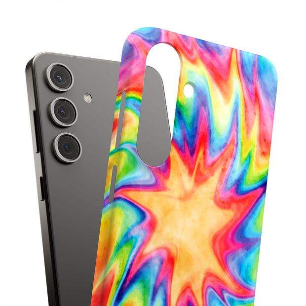 Hard Shell Style Case
