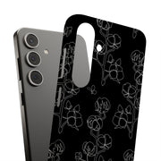 Hard Shell Style Case