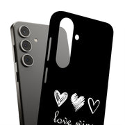 Hard Shell Style Case