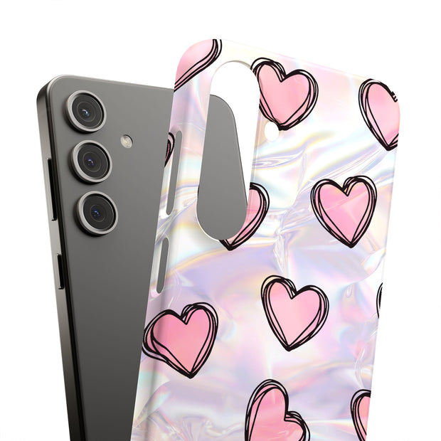 Hard Shell Style Case