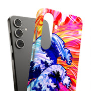 Hard Shell Style Case