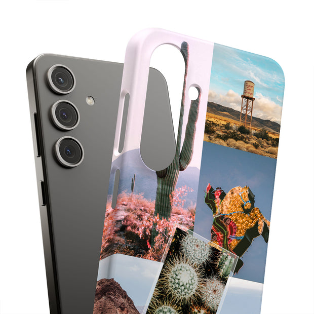 Hard Shell Style Case
