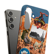 Hard Shell Style Case