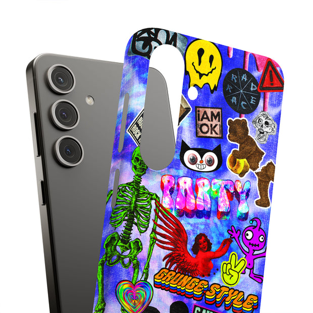 Hard Shell Style Case