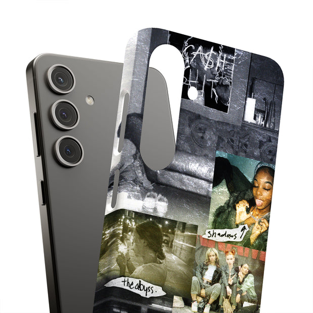 Hard Shell Style Case