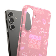 Hard Shell Style Case