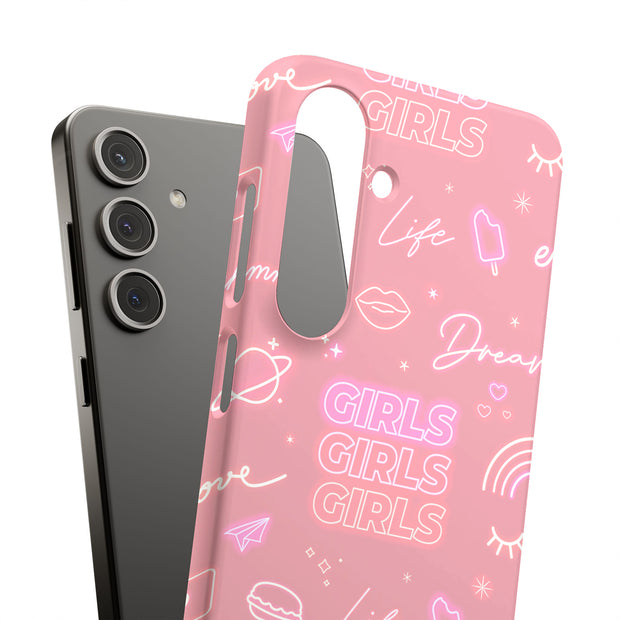 Hard Shell Style Case