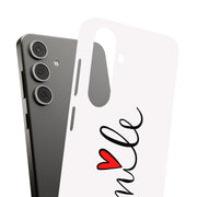 Hard Shell Style Case