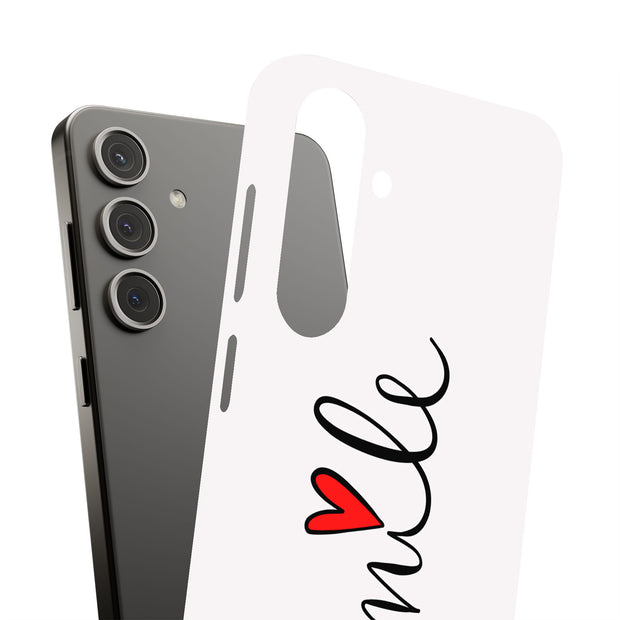 Hard Shell Style Case