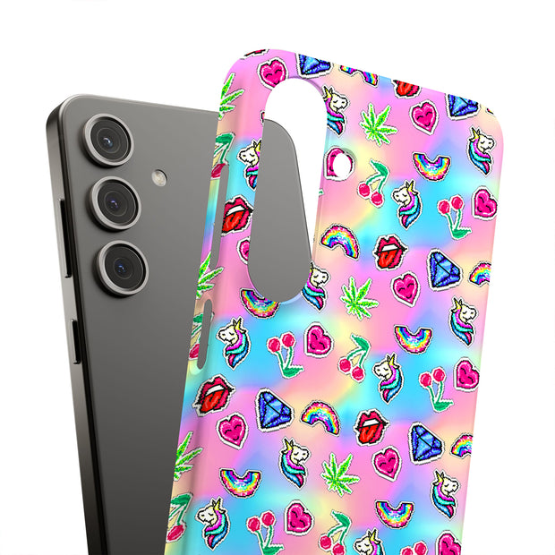 Hard Shell Style Case