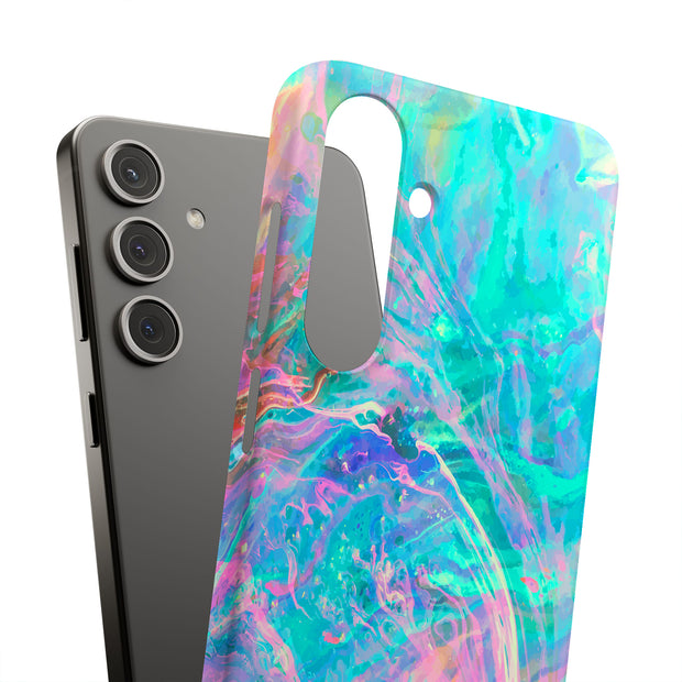 Hard Shell Style Case