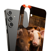 Hard Shell Style Case
