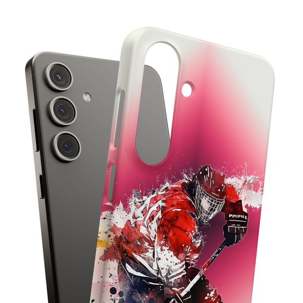 Hard Shell Style Case