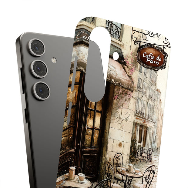 Hard Shell Style Case