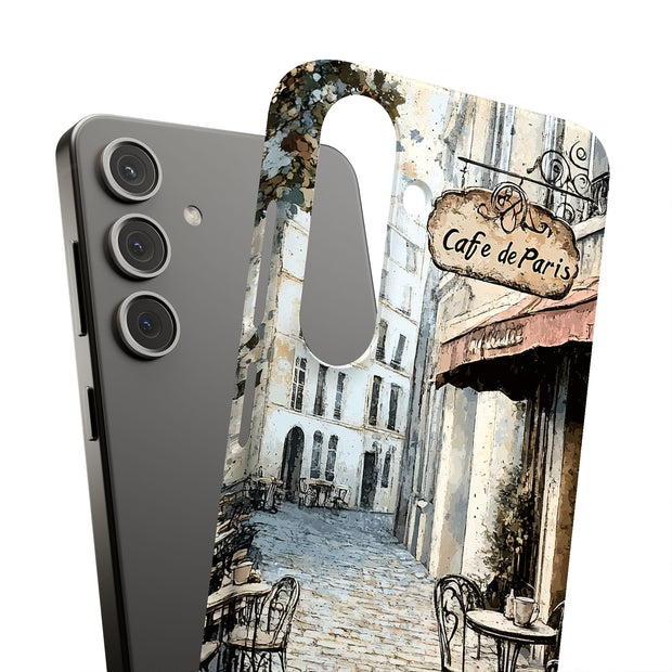 Hard Shell Style Case