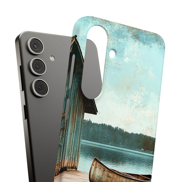 Hard Shell Style Case