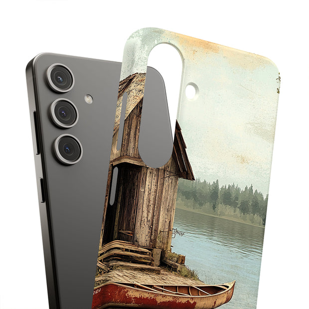 Hard Shell Style Case