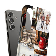 Hard Shell Style Case