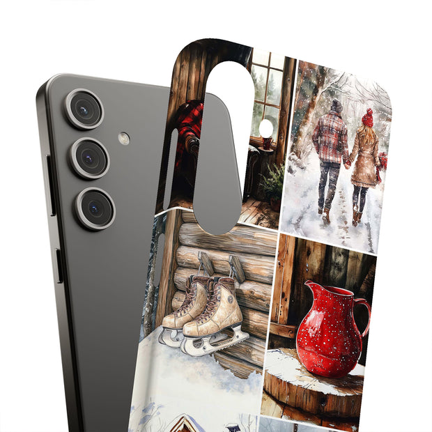 Hard Shell Style Case