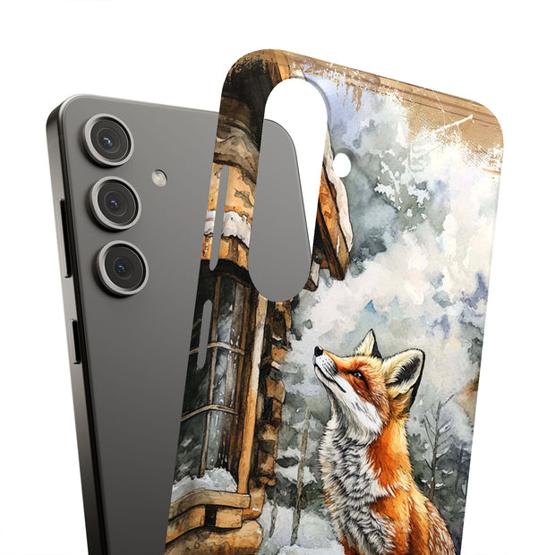 Hard Shell Style Case