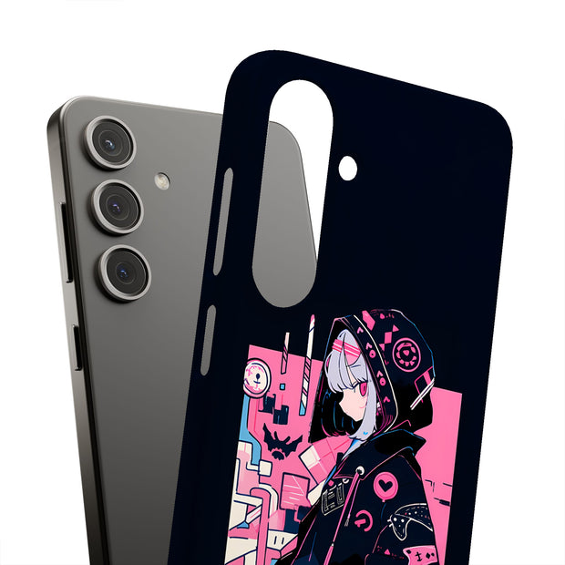 Hard Shell Style Case