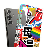 Hard Shell Style Case