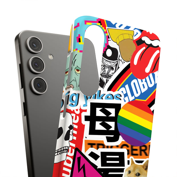 Hard Shell Style Case