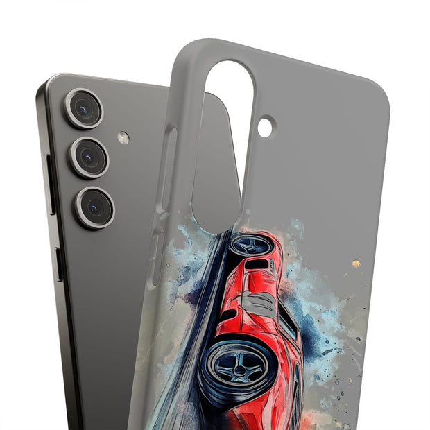 Hard Shell Style Case