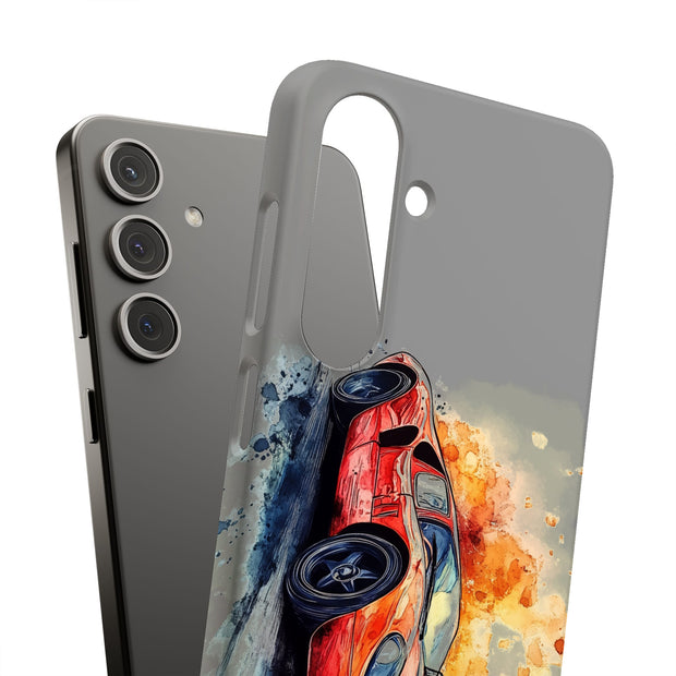 Hard Shell Style Case