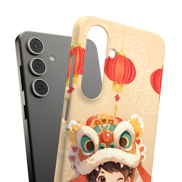 Hard Shell Style Case