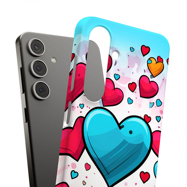 Hard Shell Style Case