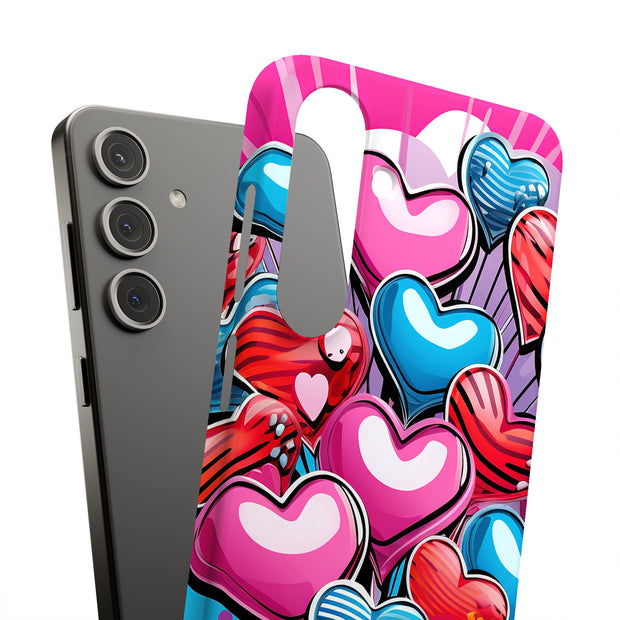 Hard Shell Style Case