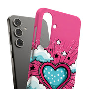 Hard Shell Style Case