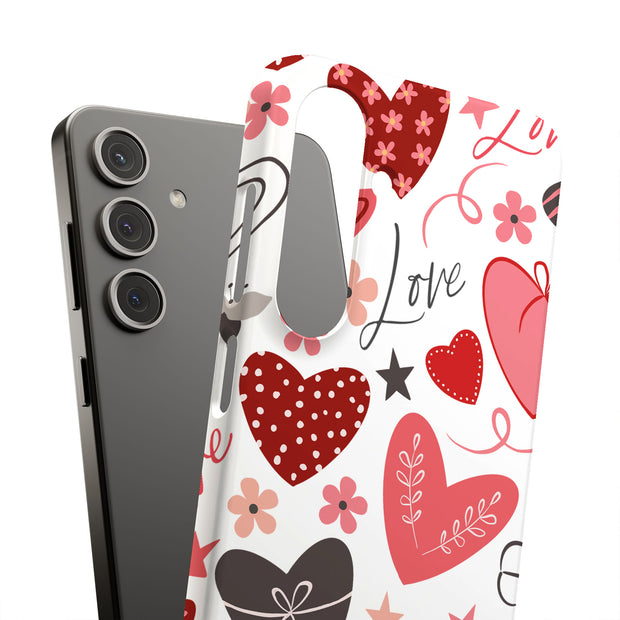 Hard Shell Style Case