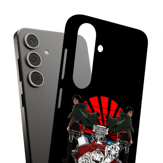 Hard Shell Style Case