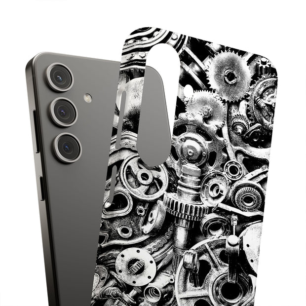 Hard Shell Style Case