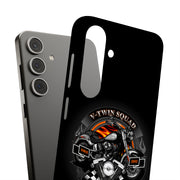 Hard Shell Style Case