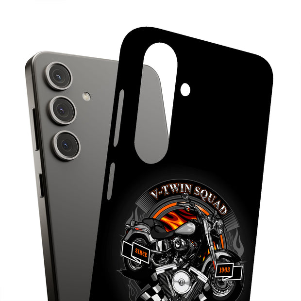 Hard Shell Style Case