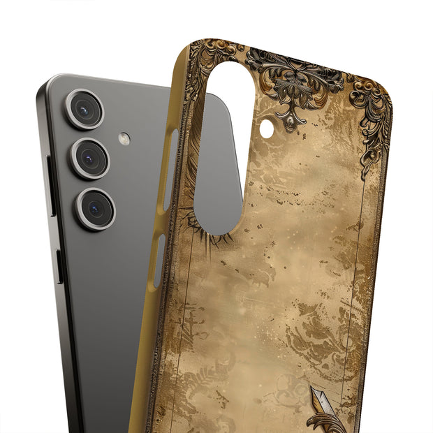 Hard Shell Style Case