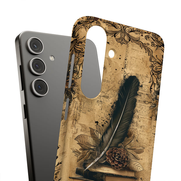 Hard Shell Style Case