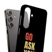 Hard Shell Style Case