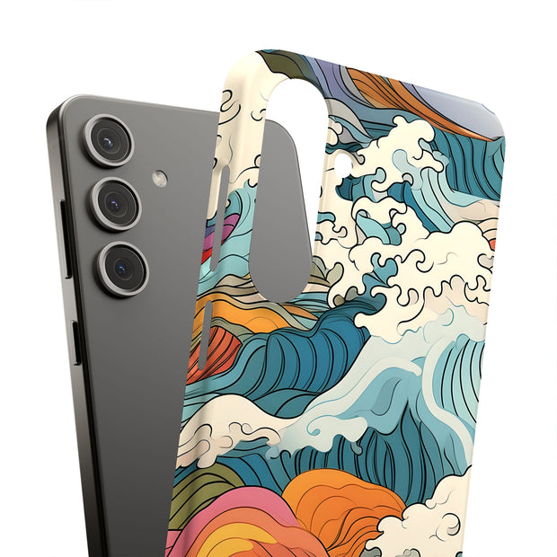 Hard Shell Style Case