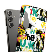 Hard Shell Style Case