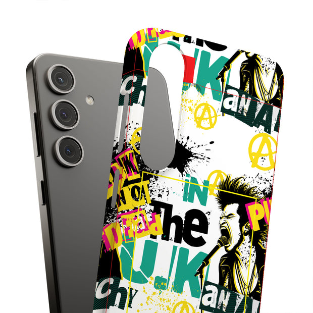 Hard Shell Style Case