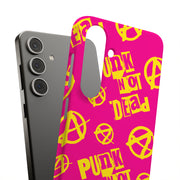 Hard Shell Style Case
