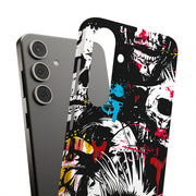 Hard Shell Style Case