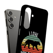 Hard Shell Style Case