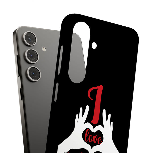 Hard Shell Style Case