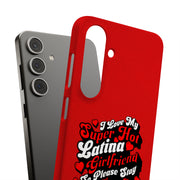 Hard Shell Style Case