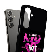 Hard Shell Style Case